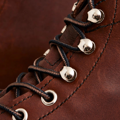 Iron Ranger 6-Inch Boot in Dark Brown Leather 8111 - Red Wing Shoes Men|Apparel