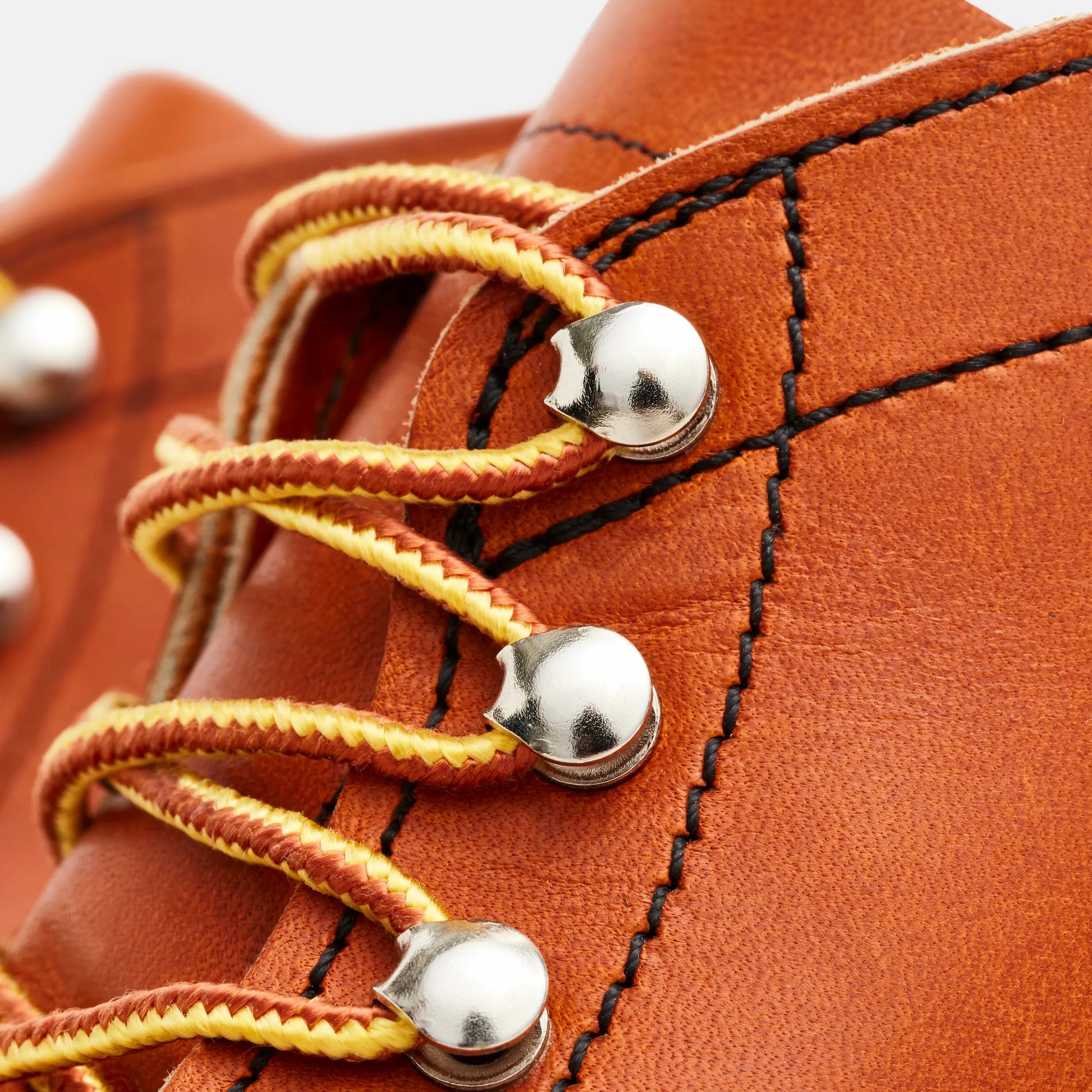 Iron Ranger Traction Tred in Brown Leather 8089 | Red Wing Heritage - Red Wing Shoes Men
