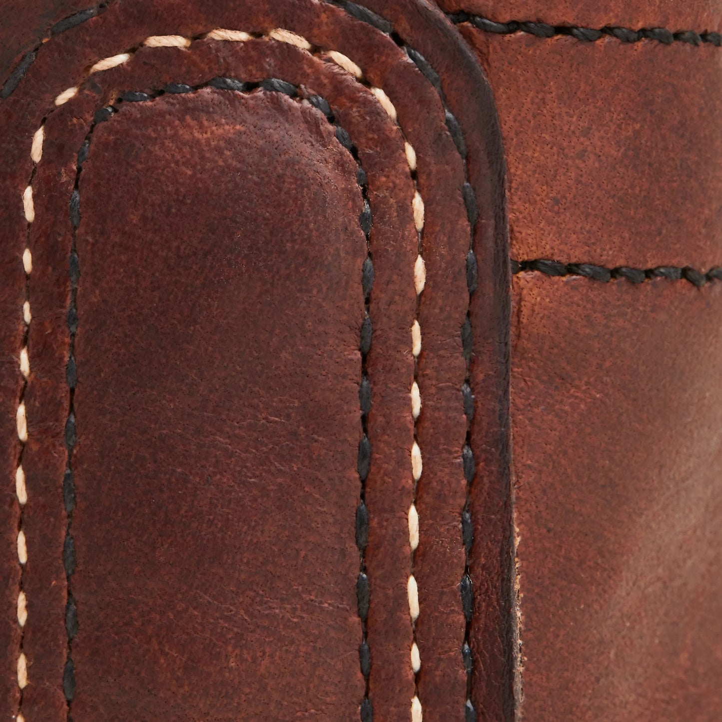 Iron Ranger Traction Tred in Brown Leather 8088 | Red Wing Heritage - Red Wing Shoes Men