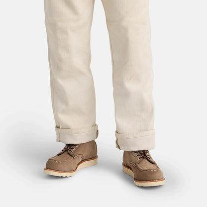 Classic Moc 6-Inch Boot in Sandstone Mohave Leather 8838 | Red Wing Heritage - Red Wing Shoes Men