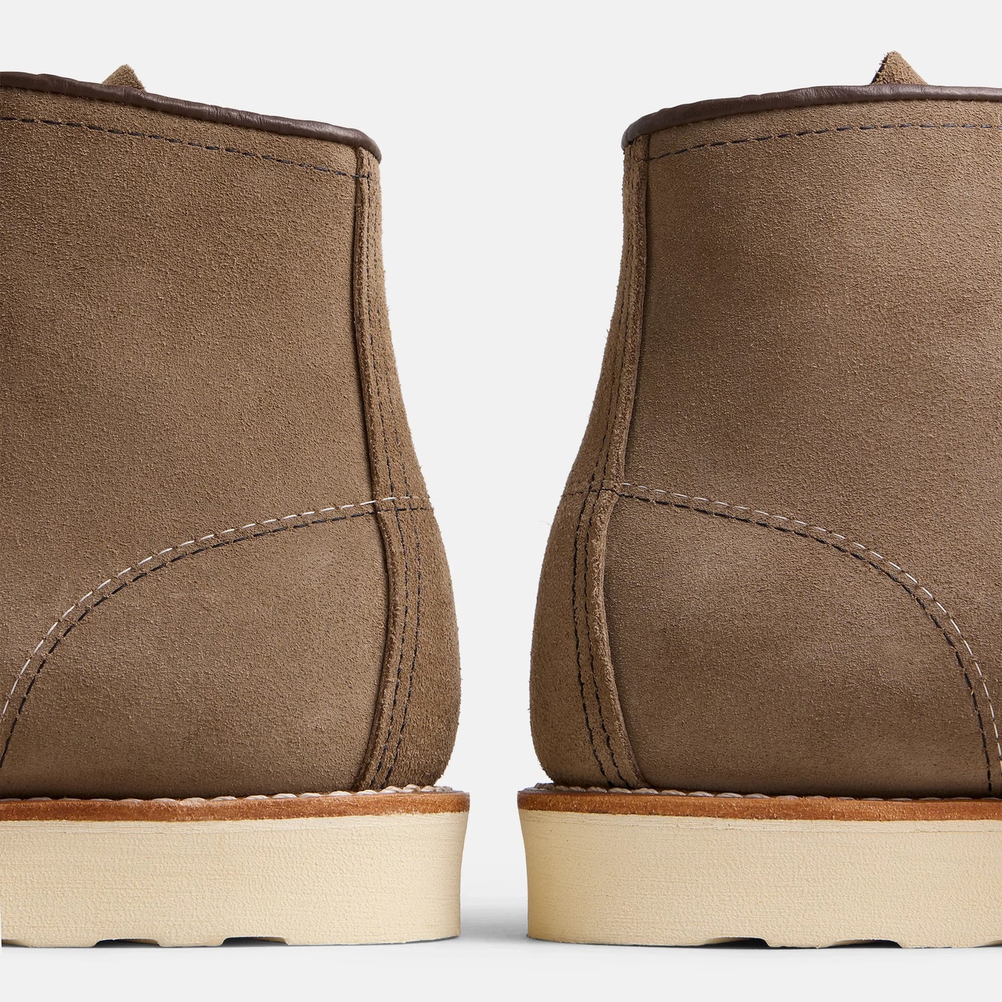 Classic Moc 6-Inch Boot in Sandstone Mohave Leather 8838 | Red Wing Heritage - Red Wing Shoes Men