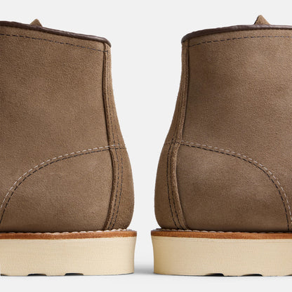 Classic Moc 6-Inch Boot in Sandstone Mohave Leather 8838 | Red Wing Heritage - Red Wing Shoes Men