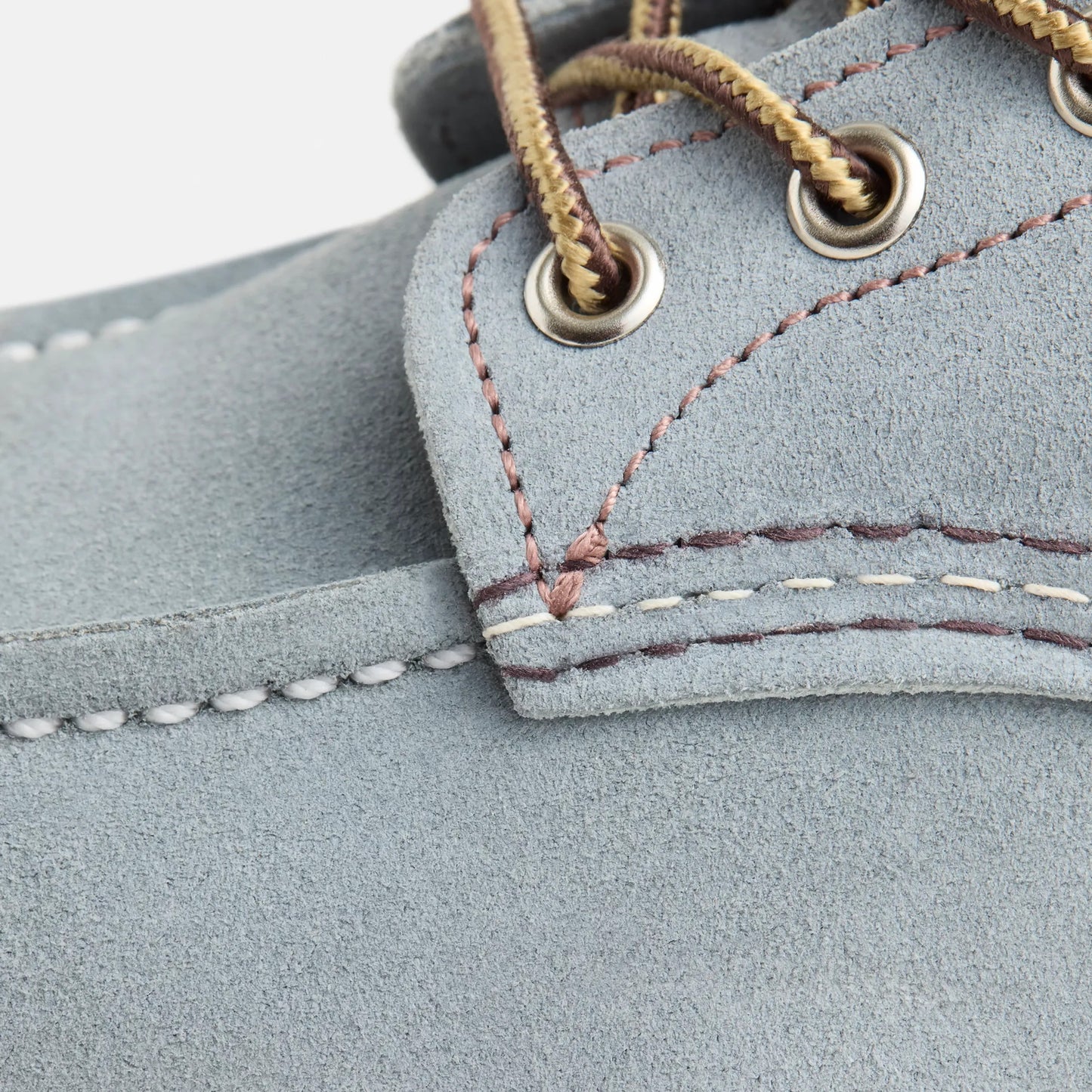 Classic Moc 6-Inch Boot in Blue Leather 8800 | Red Wing Heritage - Red Wing Shoes Men