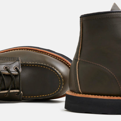Classic Moc in Alpine Leather 8828 | Red Wing Heritage - Red Wing Shoes Men