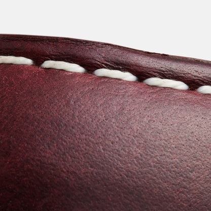 Classic Moc in Black Cherry Leather 8847 | Red Wing Heritage - Red Wing Shoes Men