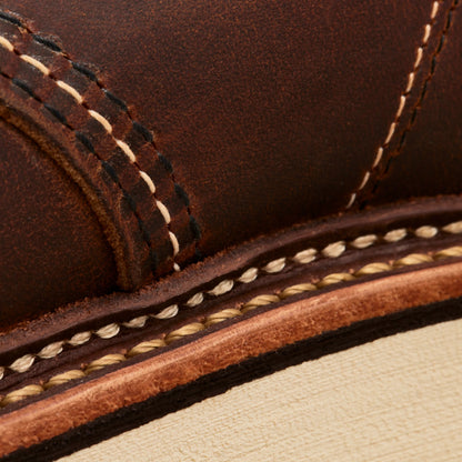 Classic Moc 6-Inch Boot in Brown Leather 1907 - Red Wing Shoes Men|Apparel