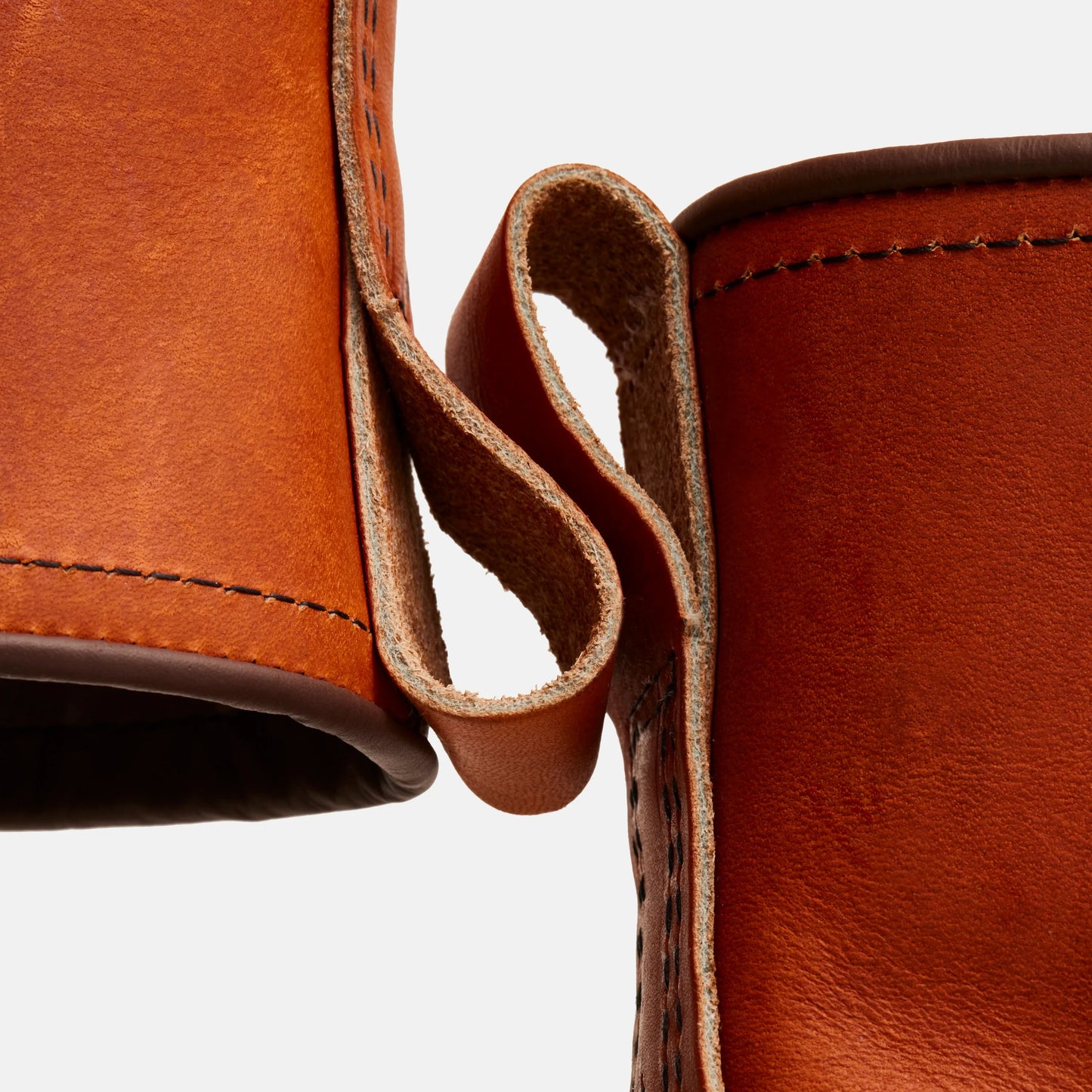 8-Inch Classic Moc Boot in Brown Leather 877 - Red Wing Shoes Men