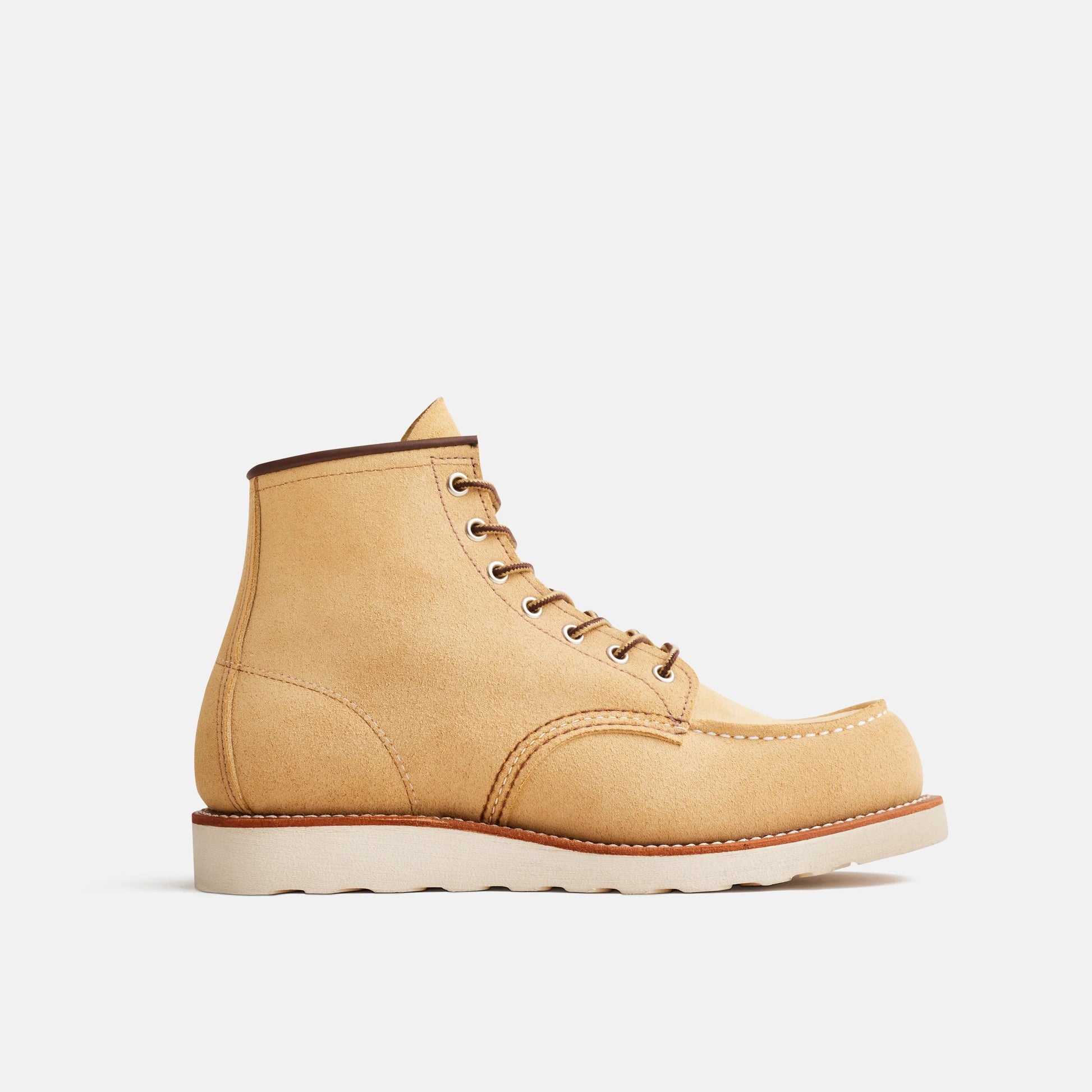 Classic Moc 6-Inch Boot in Hawthorne Abilene 8833 | Red Wing Heritage - Red Wing Shoes Men