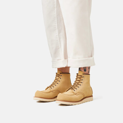Classic Moc 6-Inch Boot in Hawthorne Abilene 8833 | Red Wing Heritage - Red Wing Shoes Men