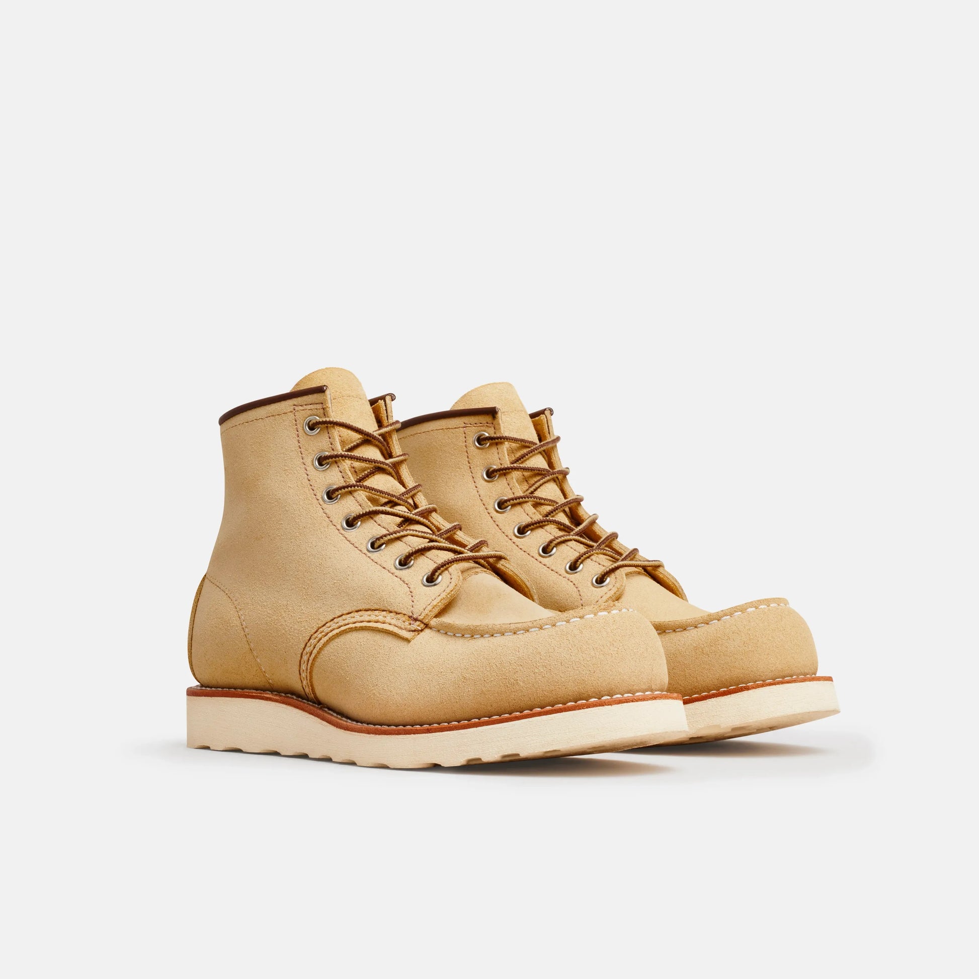 Classic Moc 6-Inch Boot in Hawthorne Abilene 8833 | Red Wing Heritage - Red Wing Shoes Men
