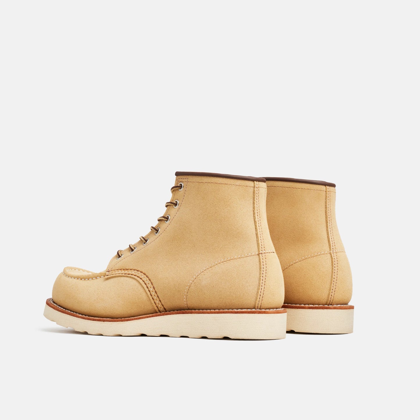Classic Moc 6-Inch Boot in Hawthorne Abilene 8833 | Red Wing Heritage - Red Wing Shoes Men