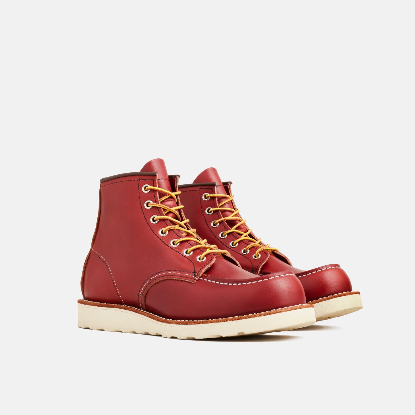Classic Moc in Oro Russet 8875 | Red Wing Heritage - Red Wing Shoes Men