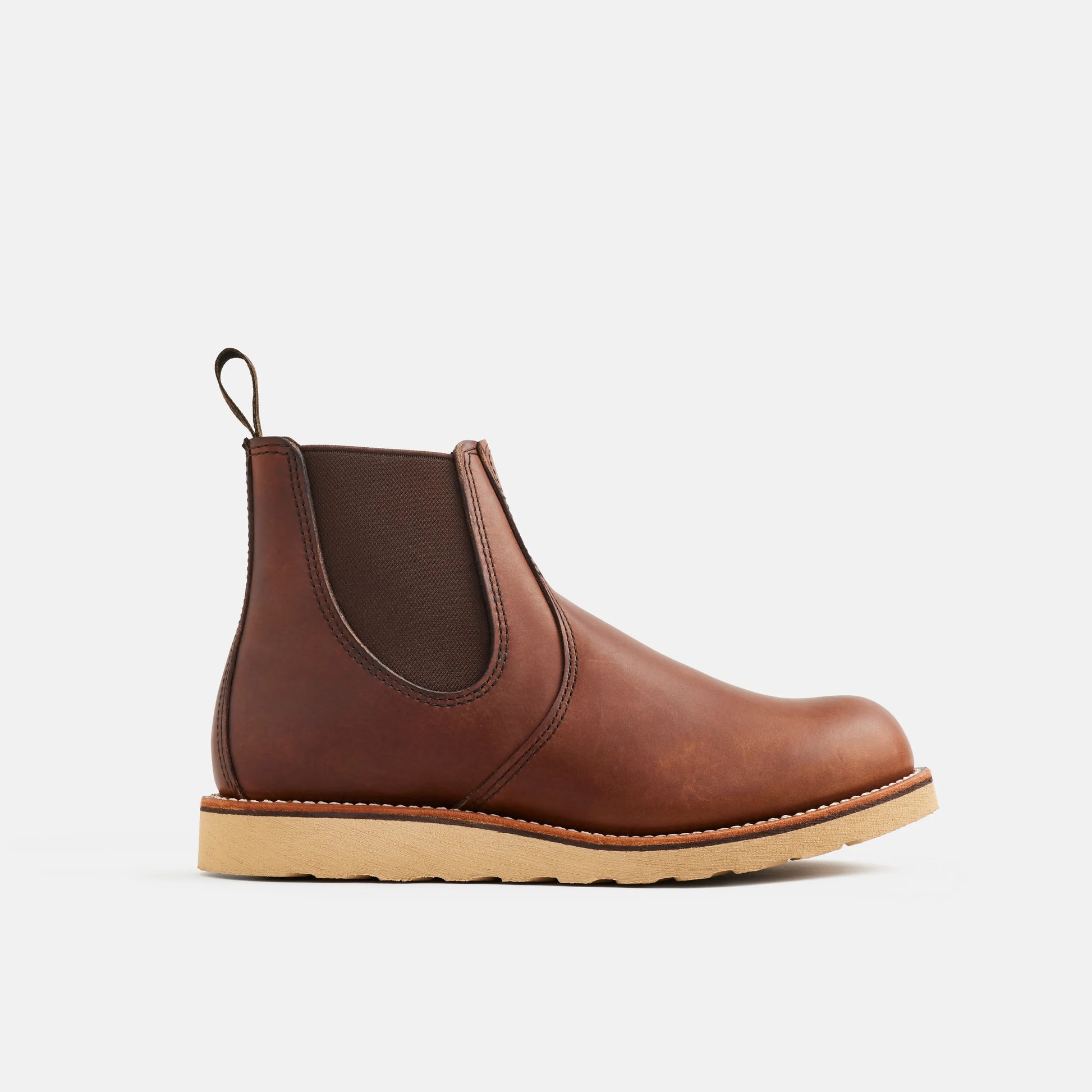 Classic Chelsea in Brown Leather 3190 | Red Wing Heritage - Red Wing Shoes Men|Apparel