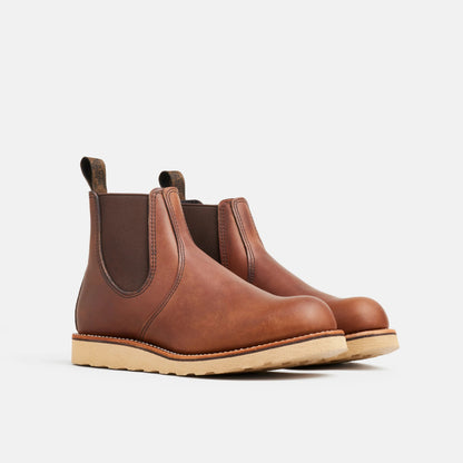Classic Chelsea in Brown Leather 3190 | Red Wing Heritage - Red Wing Shoes Men|Apparel