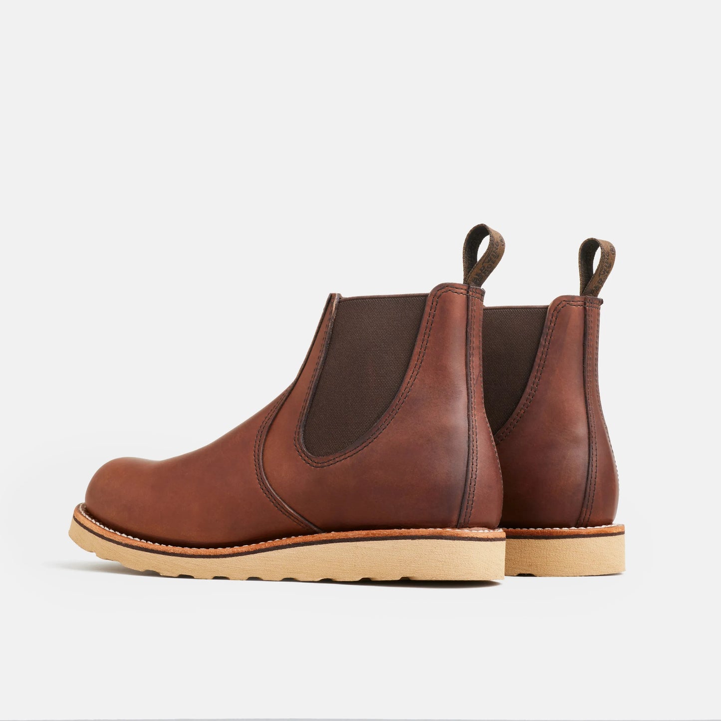 Classic Chelsea in Brown Leather 3190 | Red Wing Heritage - Red Wing Shoes Men|Apparel