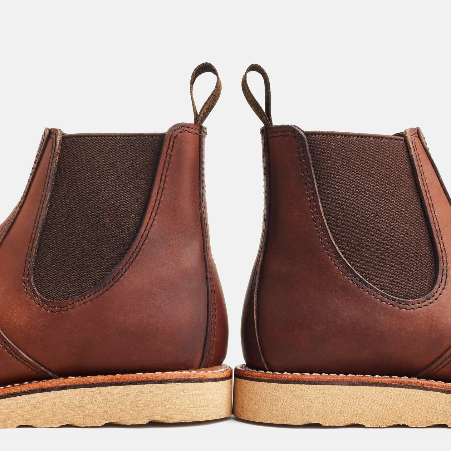 Classic Chelsea in Brown Leather 3190 | Red Wing Heritage - Red Wing Shoes Men|Apparel