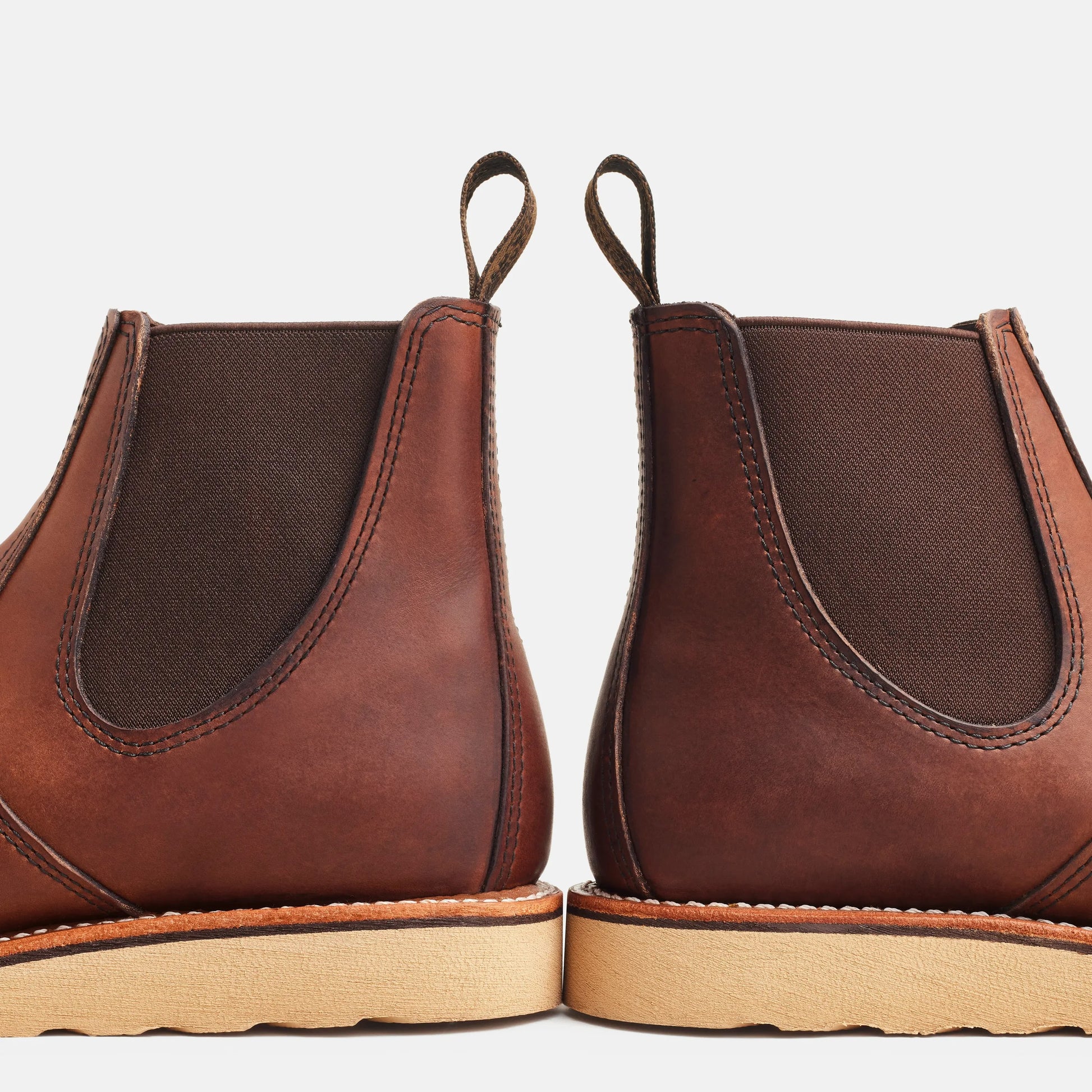 Classic Chelsea in Brown Leather 3190 | Red Wing Heritage - Red Wing Shoes Men|Apparel