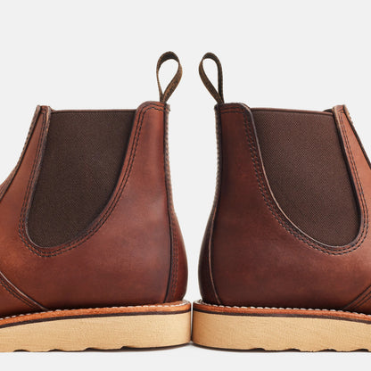 Classic Chelsea in Brown Leather 3190 | Red Wing Heritage - Red Wing Shoes Men|Apparel