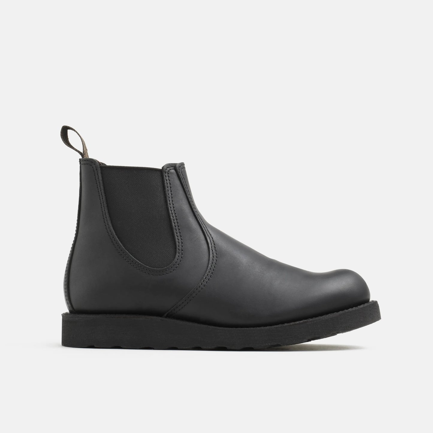 Classic Chelsea in Black Leather 3194 | Red Wing Heritage - Red Wing Shoes Men