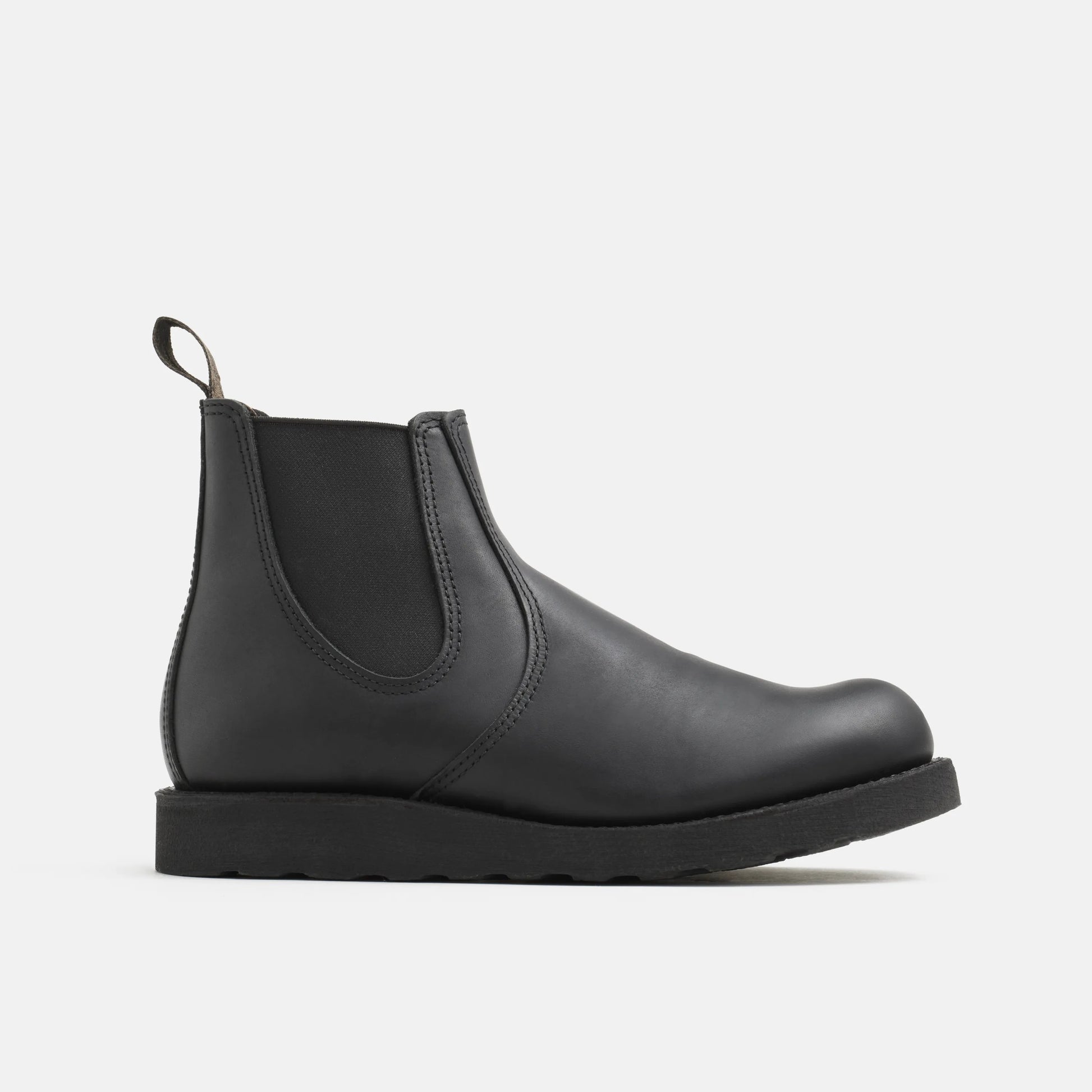 Classic Chelsea in Black Leather 3194 | Red Wing Heritage - Red Wing Shoes Men
