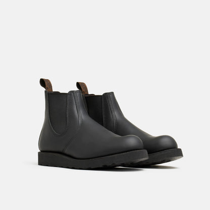 Classic Chelsea in Black Leather 3194 | Red Wing Heritage - Red Wing Shoes Men
