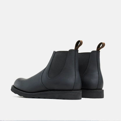 Classic Chelsea in Black Leather 3194 | Red Wing Heritage - Red Wing Shoes Men