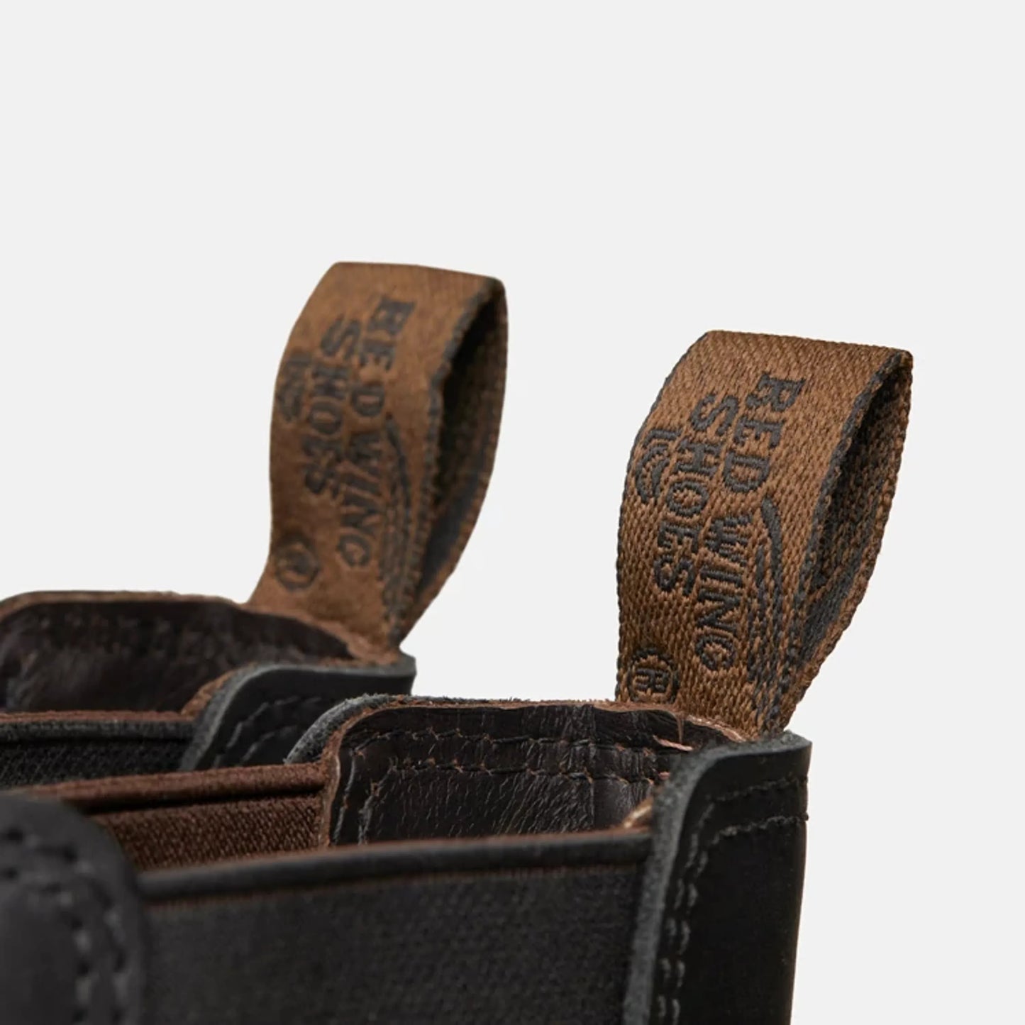 Classic Chelsea in Black Leather 3194 | Red Wing Heritage - Red Wing Shoes Men