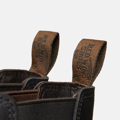 Classic Chelsea in Black Leather 3194 | Red Wing Heritage - Red Wing Shoes Men