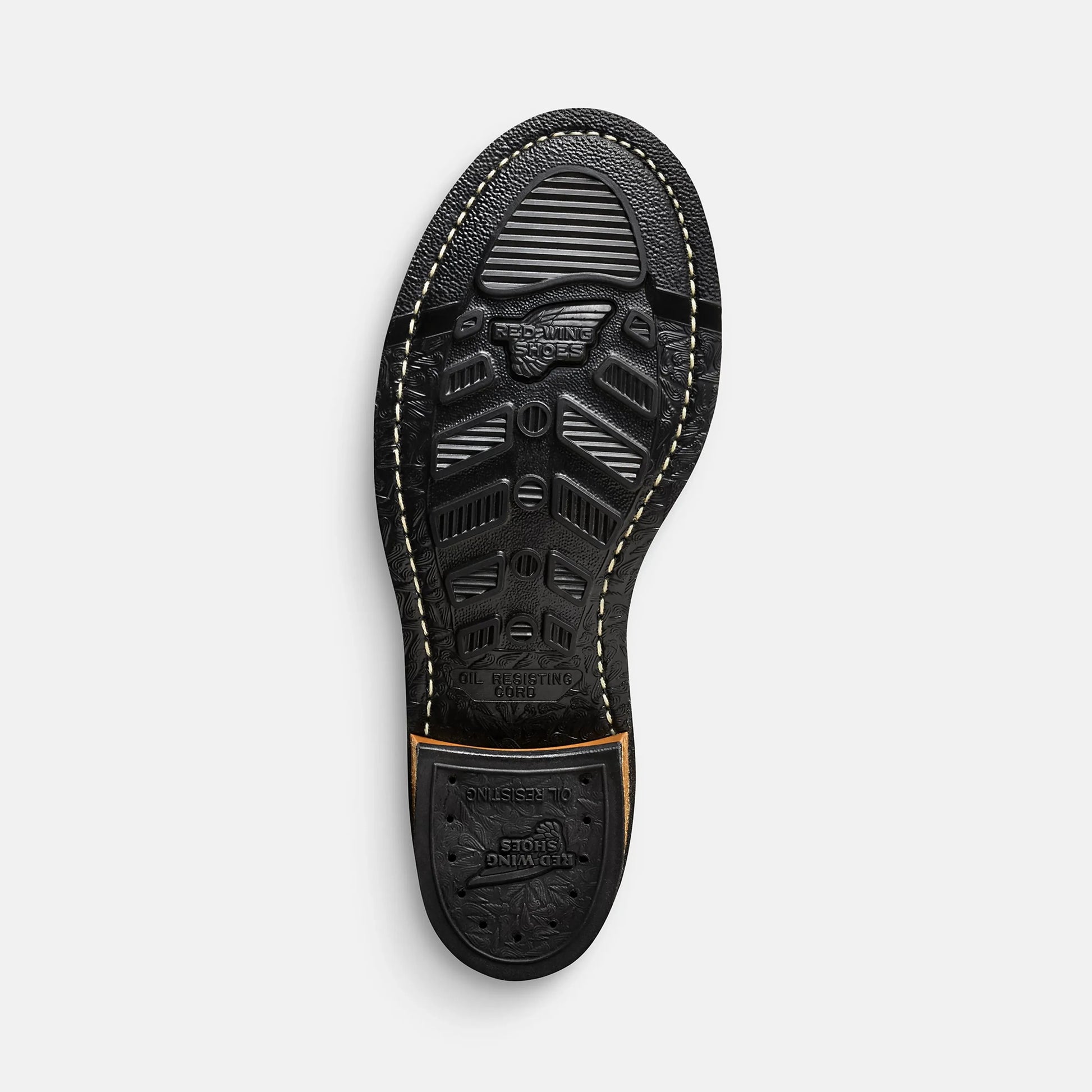 Engineer Boot in Black Klondike Leather 2966 | Red Wing Heritage - Red Wing Shoes Men|Apparel