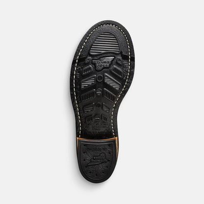 Engineer Boot in Black Klondike Leather 2966 | Red Wing Heritage - Red Wing Shoes Men|Apparel