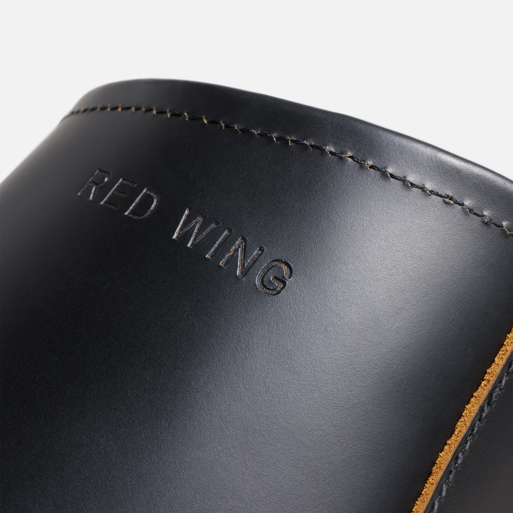 Engineer Boot in Black Klondike Leather 2966 | Red Wing Heritage - Red Wing Shoes Men|Apparel