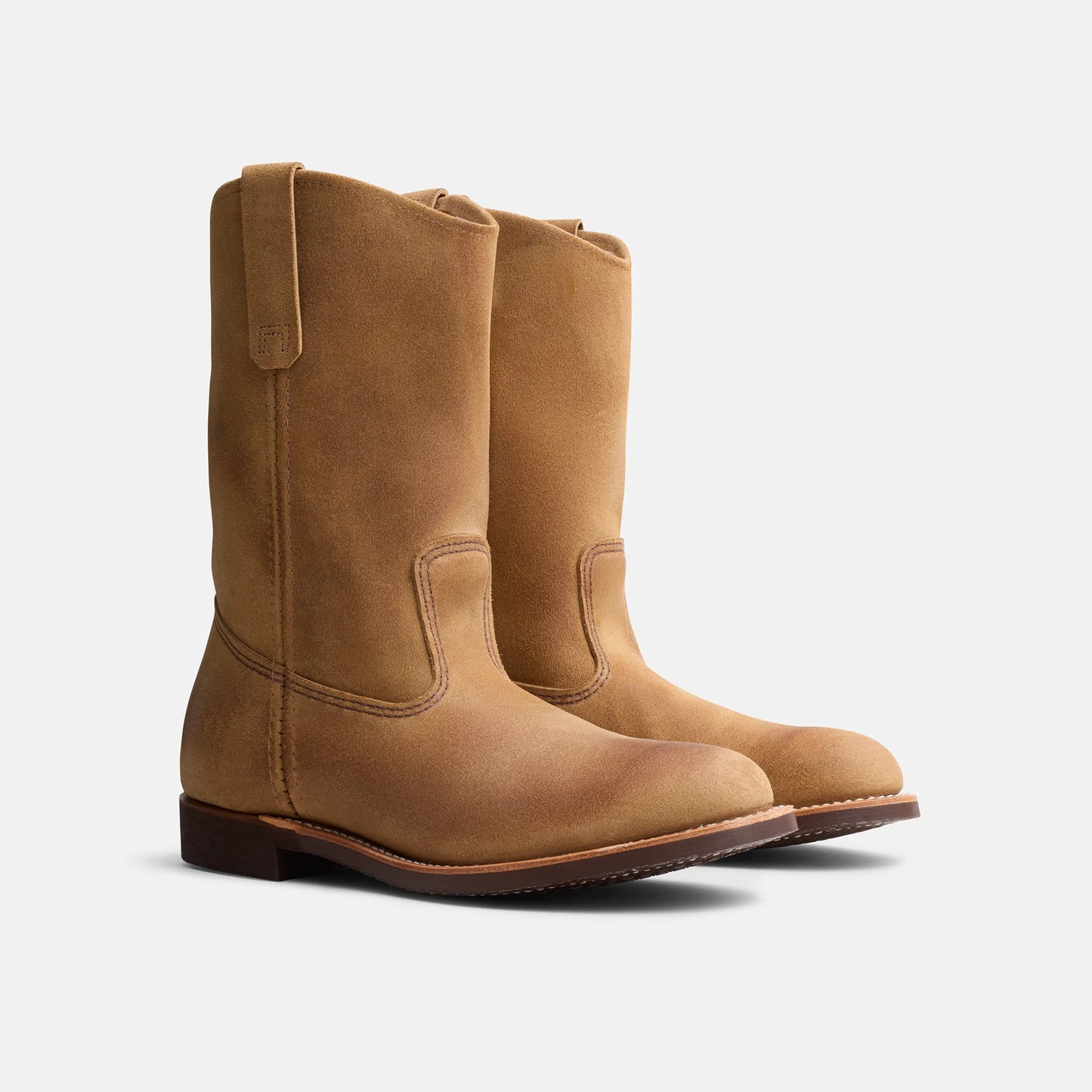 Pecos Boot in Hawthorne Muleskinner Leather 8060 | Red Wing Heritage - Red Wing Shoes Men|Apparel