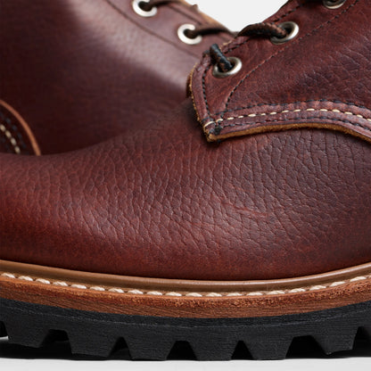 Logger Boot in Briar Oil Slick Leather 4585 | Red Wing Heritage - Red Wing Shoes Men|Apparel