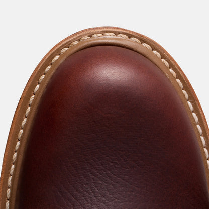 Logger Boot in Briar Oil Slick Leather 4585 | Red Wing Heritage - Red Wing Shoes Men|Apparel