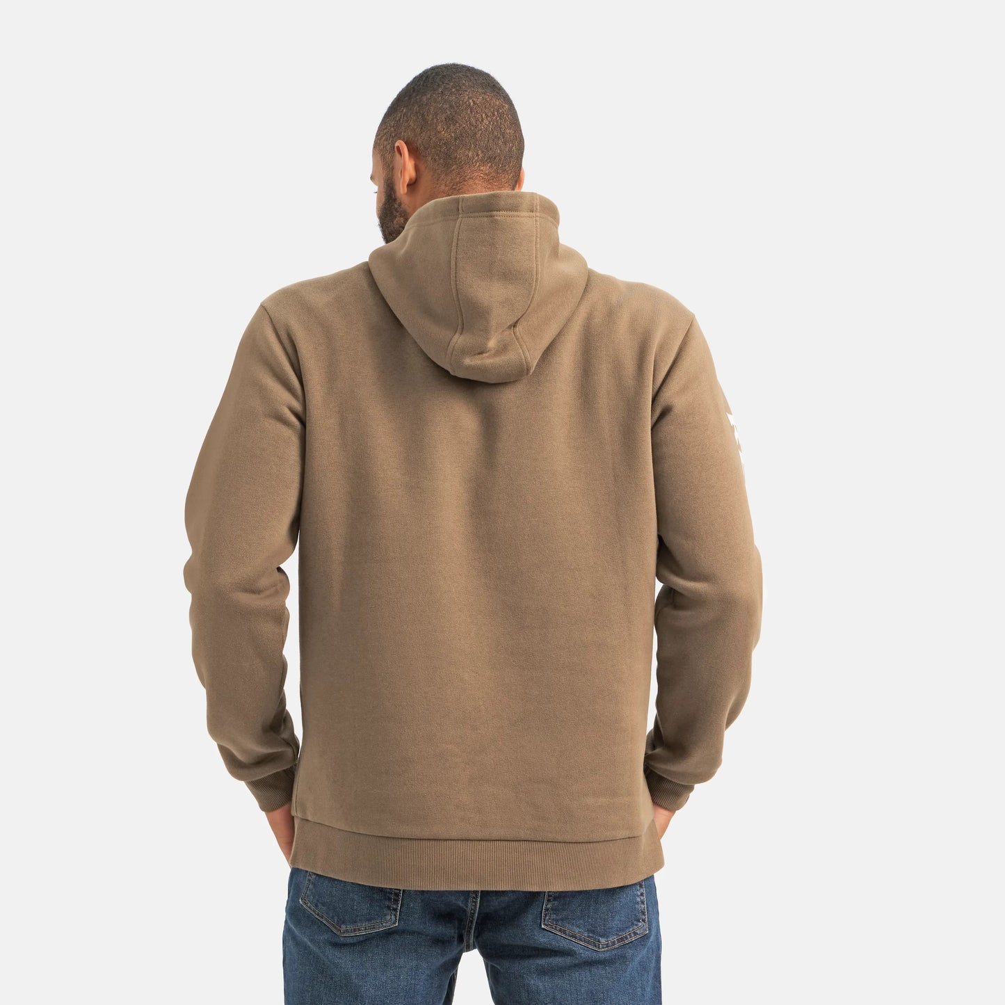 Classic Hoodie in Brown 98482 - Red Wing Shoes Men|Apparel