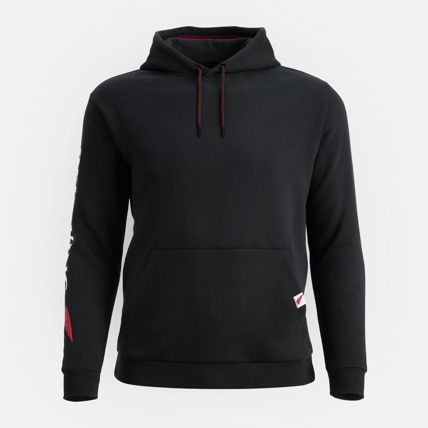 Classic Hoodie in Black 98480 - Red Wing Shoes Men|Apparel