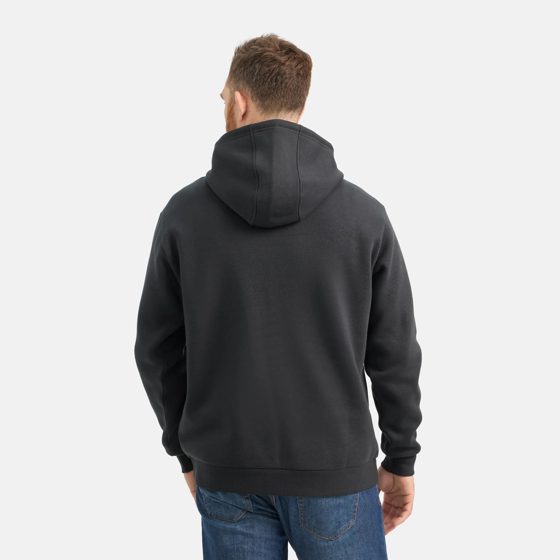 Classic Hoodie in Black 98480 - Red Wing Shoes Men|Apparel
