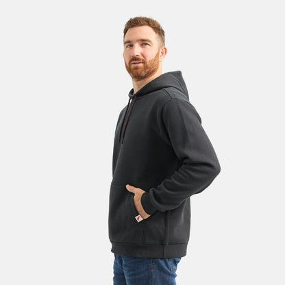 Classic Hoodie in Black 98480 - Red Wing Shoes Men|Apparel