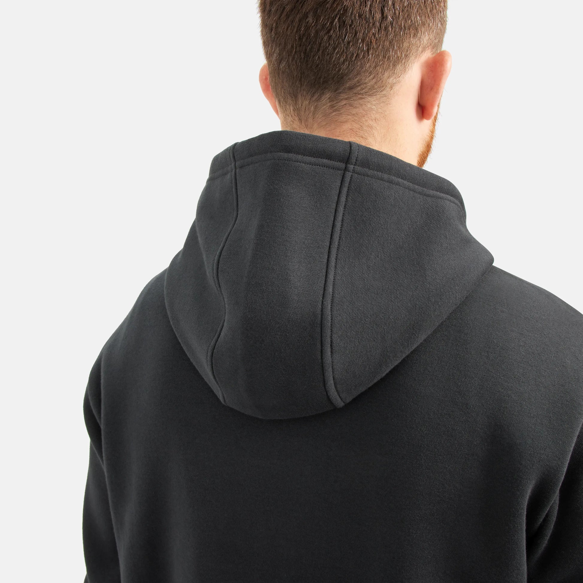 Classic Hoodie in Black 98480 - Red Wing Shoes Men|Apparel
