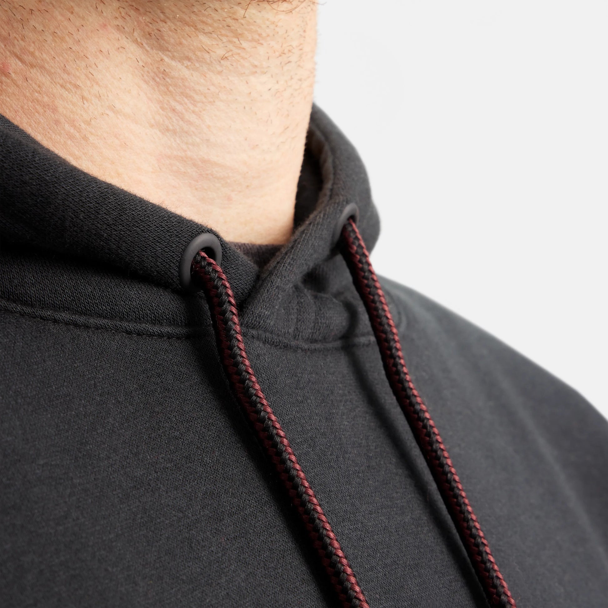 Classic Hoodie in Black 98480 - Red Wing Shoes Men|Apparel