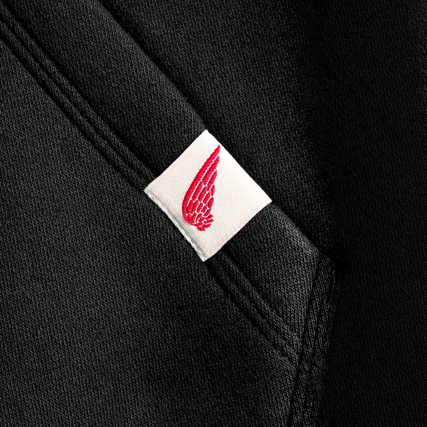 Classic Hoodie in Black 98480 - Red Wing Shoes Men|Apparel