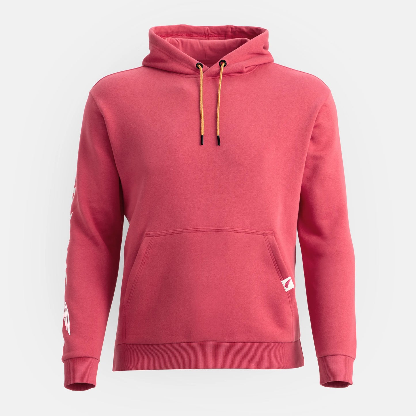 Classic Hoodie in Red 98481 - Red Wing Shoes Men|Apparel