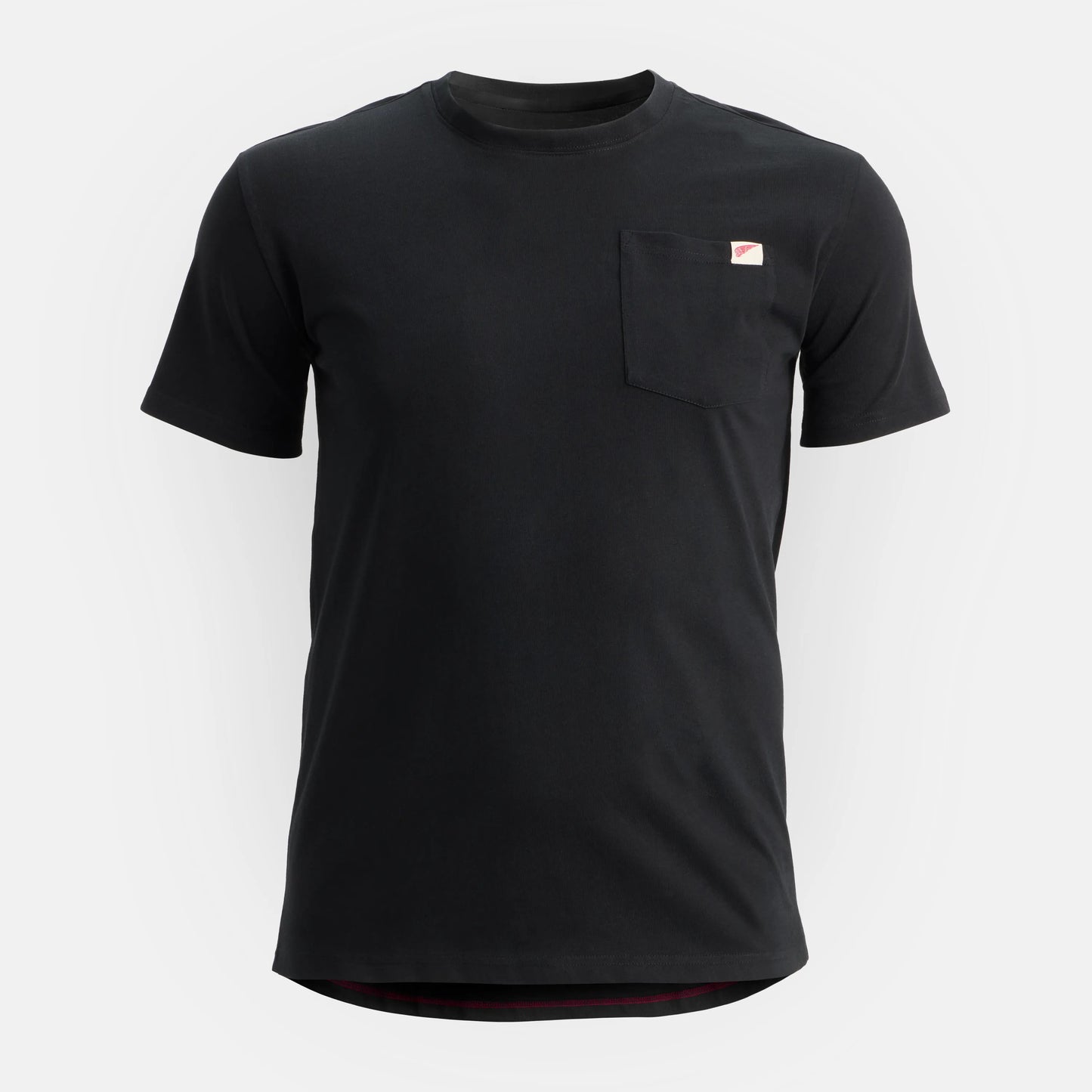 Short Sleeve Pocket T-Shirt in Black 98468 - Red Wing Shoes Men|Apparel
