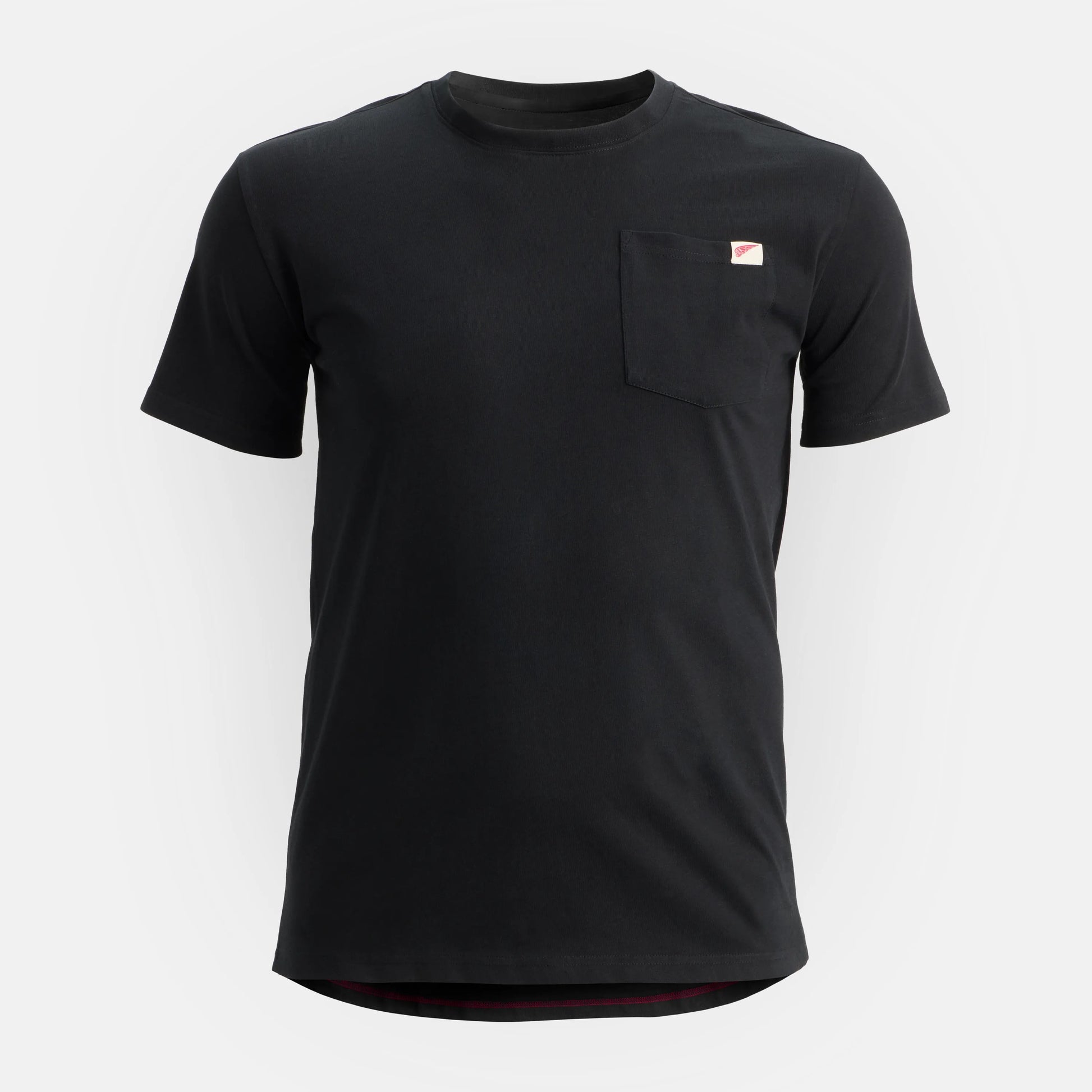 Short Sleeve Pocket T-Shirt in Black 98468 - Red Wing Shoes Men|Apparel