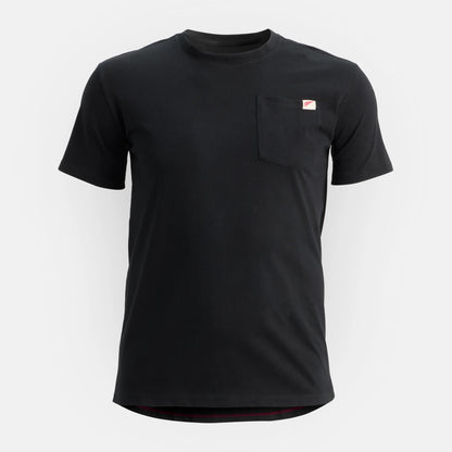 Short Sleeve Pocket T-Shirt in Black 98468 - Red Wing Shoes Men|Apparel