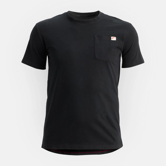 Short Sleeve Pocket T-Shirt in Black 98468 - Red Wing Shoes Men|Apparel