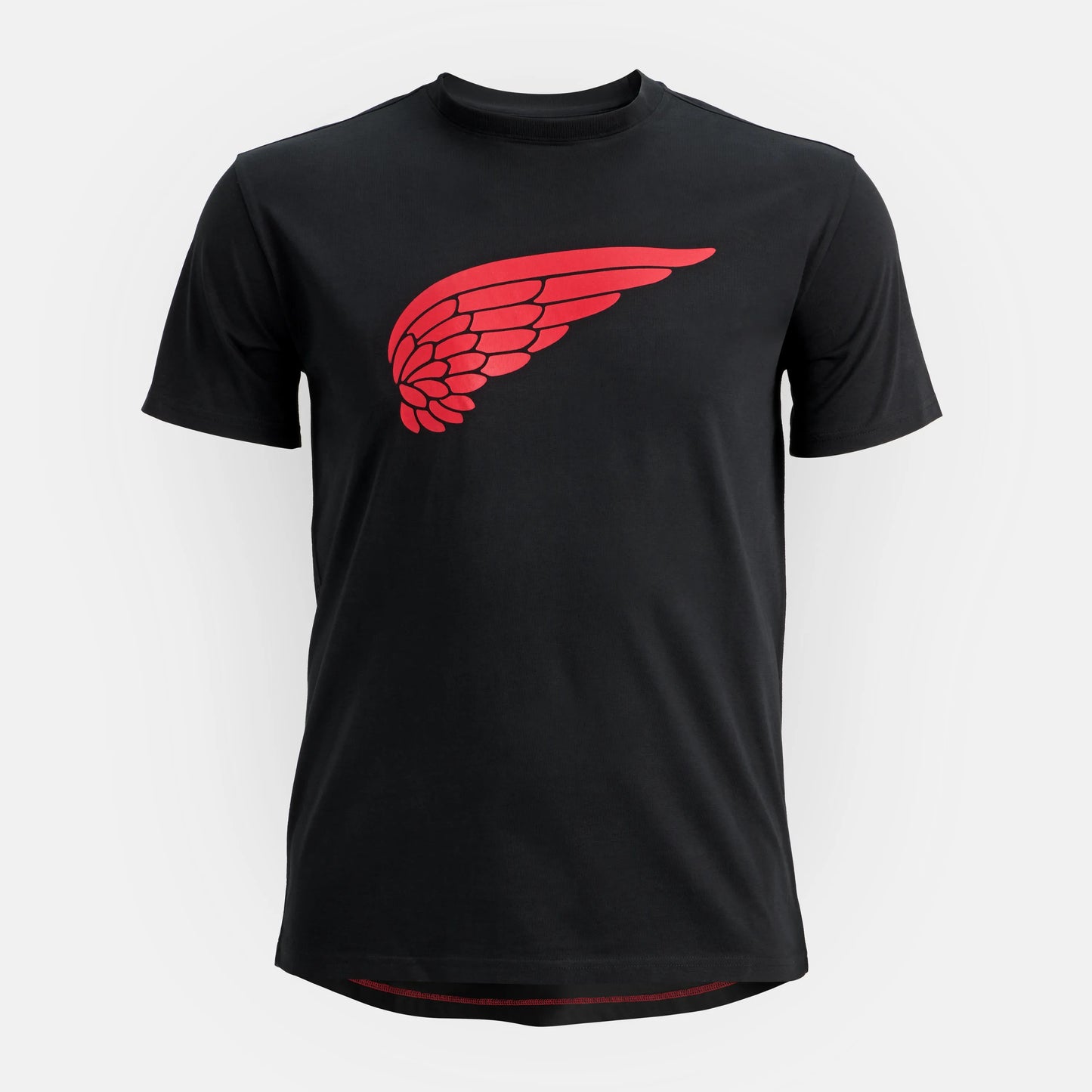 Short Sleeve Classic Wing Tee in Black 98478 - Red Wing Shoes Men|Apparel