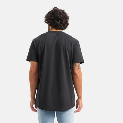 Short Sleeve Classic Wing Tee in Black 98478 - Red Wing Shoes Men|Apparel