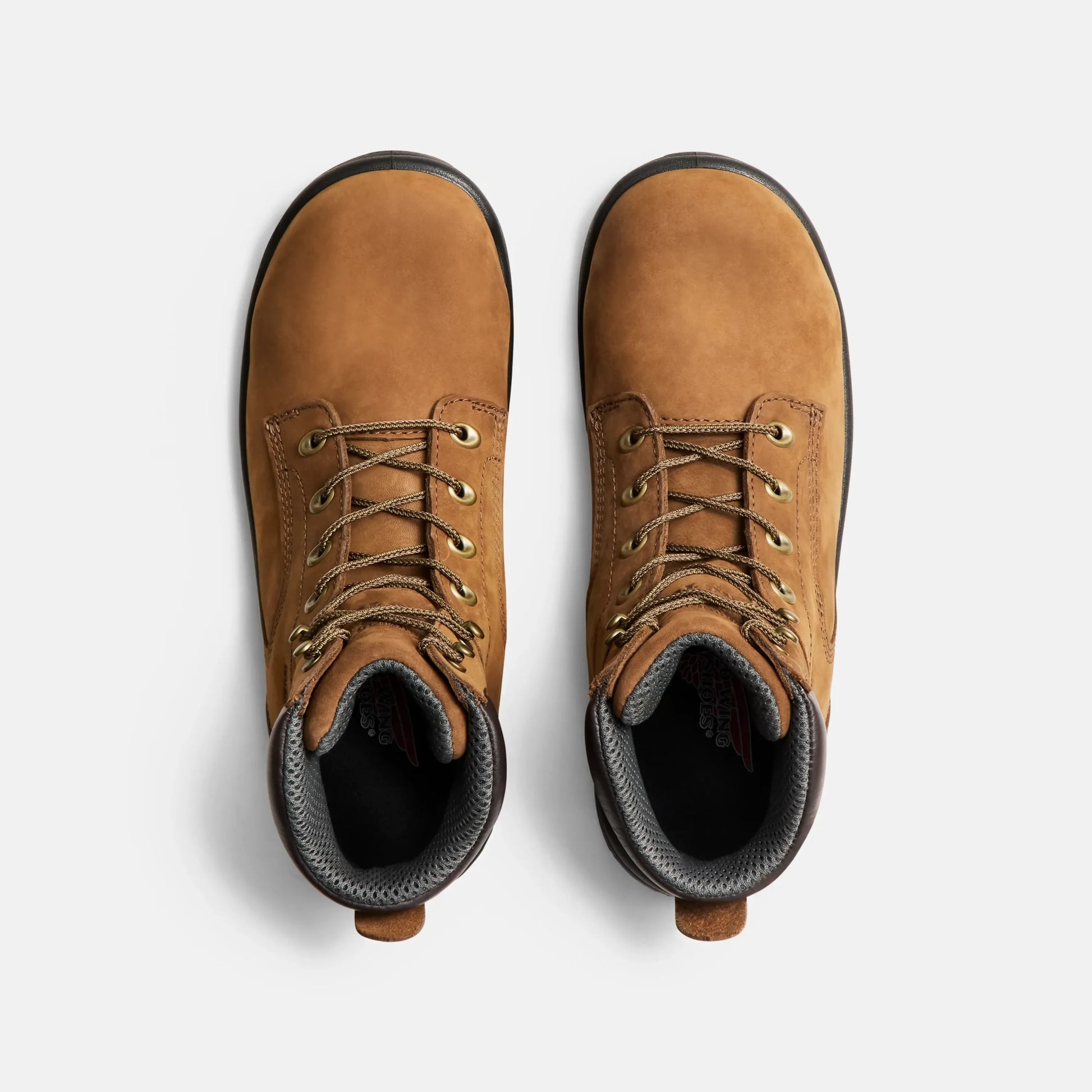 King Toe® Safety Toe Work Boot 2247 - Red Wing Shoes Women