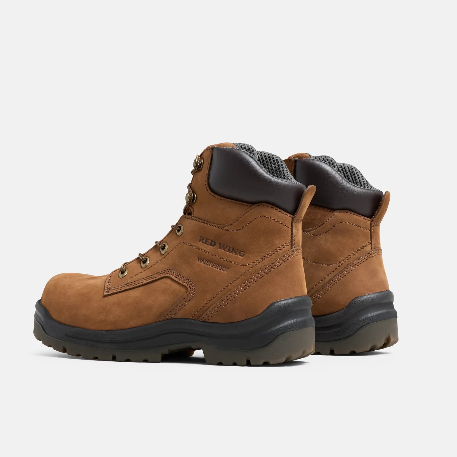 King Toe® Safety Toe Work Boot 2247 - Red Wing Shoes Women